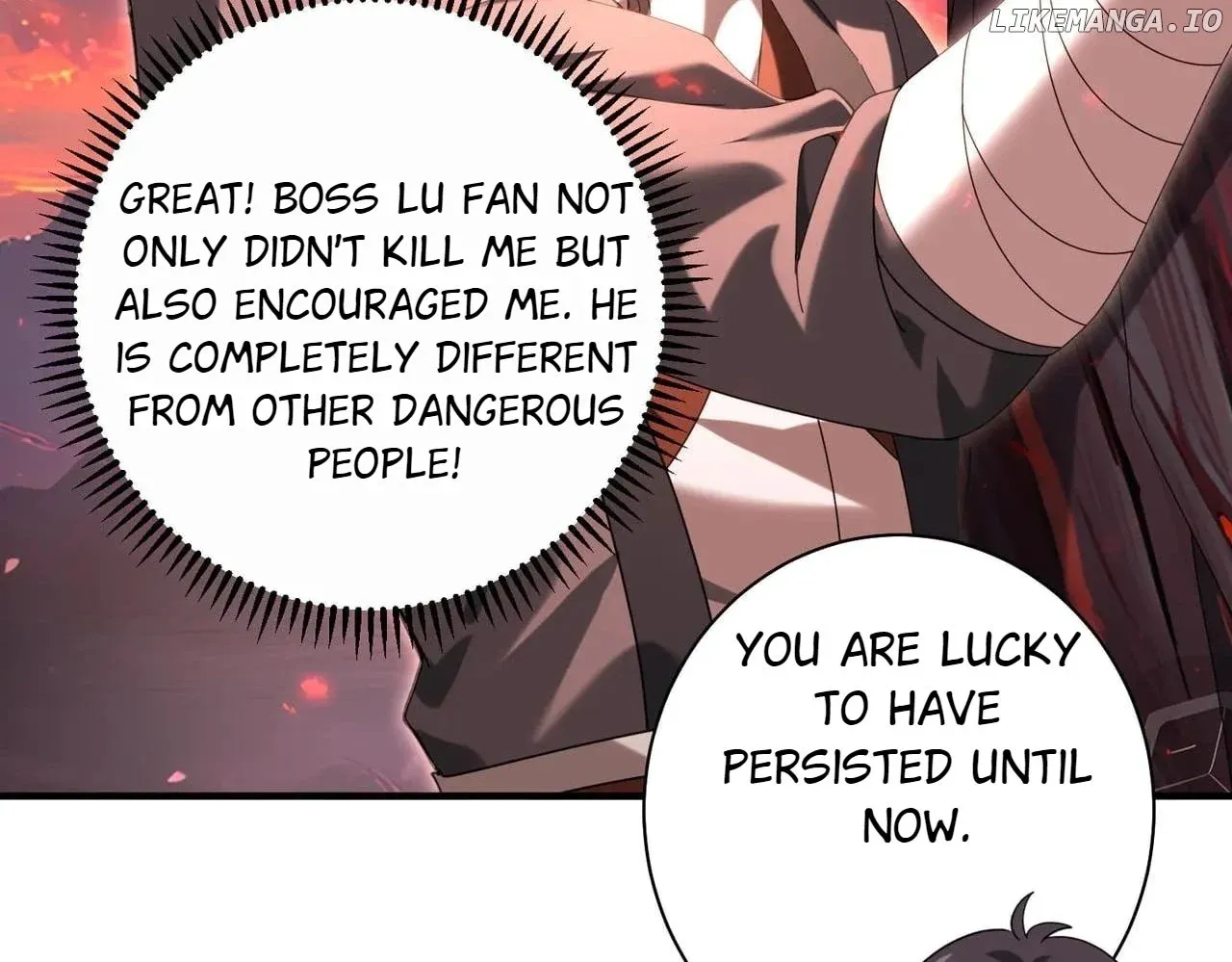 WORTHLESS PROFESSION: DRAGON TAMER Chapter 93 page 33 - 