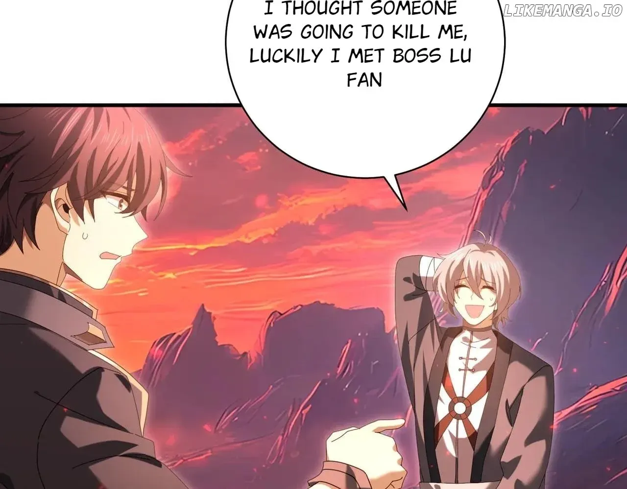 WORTHLESS PROFESSION: DRAGON TAMER Chapter 93 page 35 - 