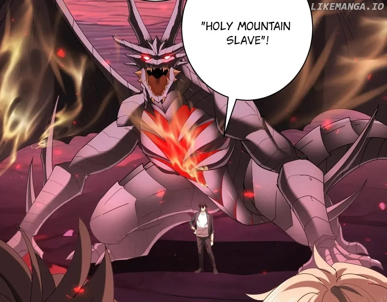 WORTHLESS PROFESSION: DRAGON TAMER Chapter 93 page 67 - 