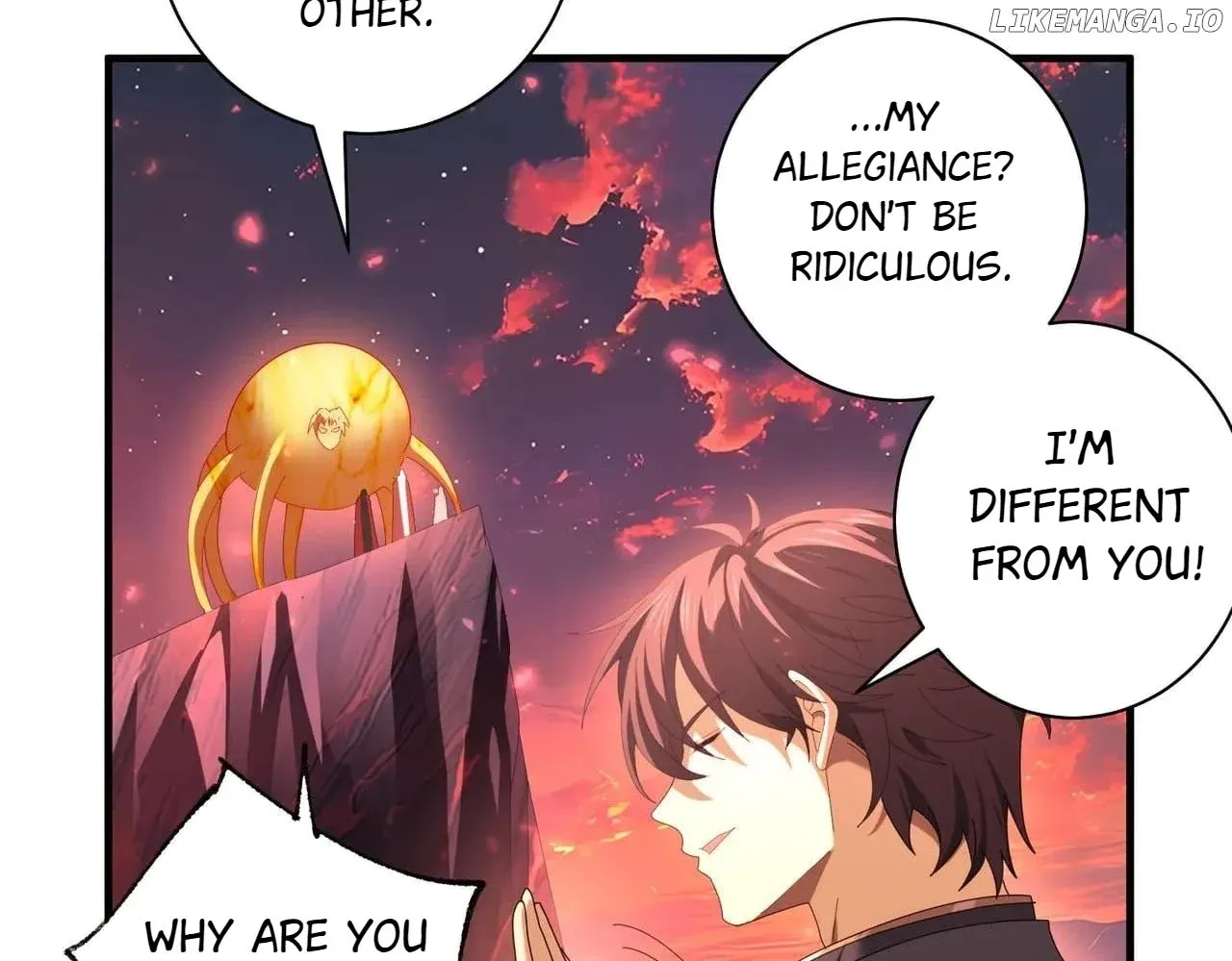 WORTHLESS PROFESSION: DRAGON TAMER Chapter 93 page 81 - 