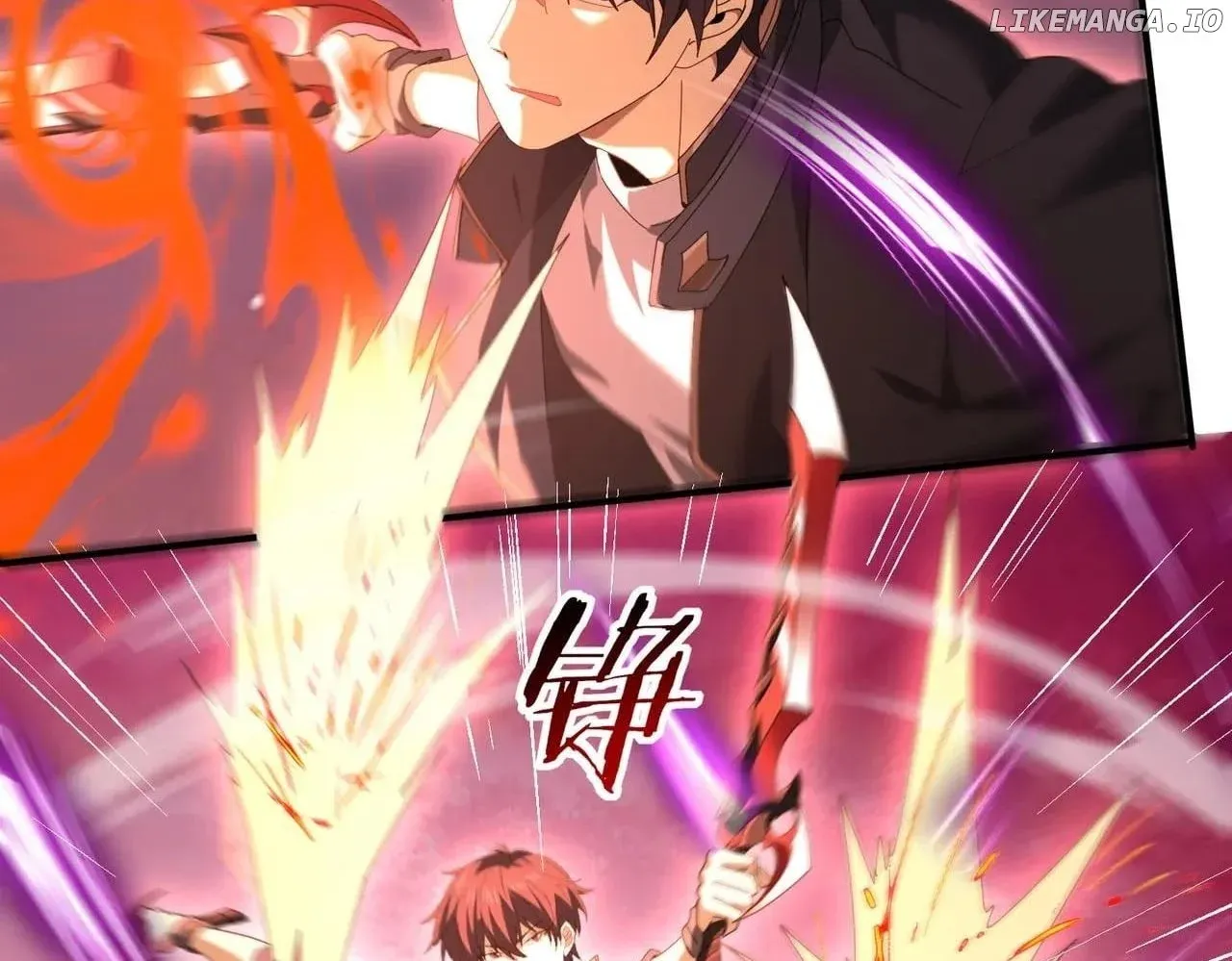 WORTHLESS PROFESSION: DRAGON TAMER Chapter 94 page 105 - 