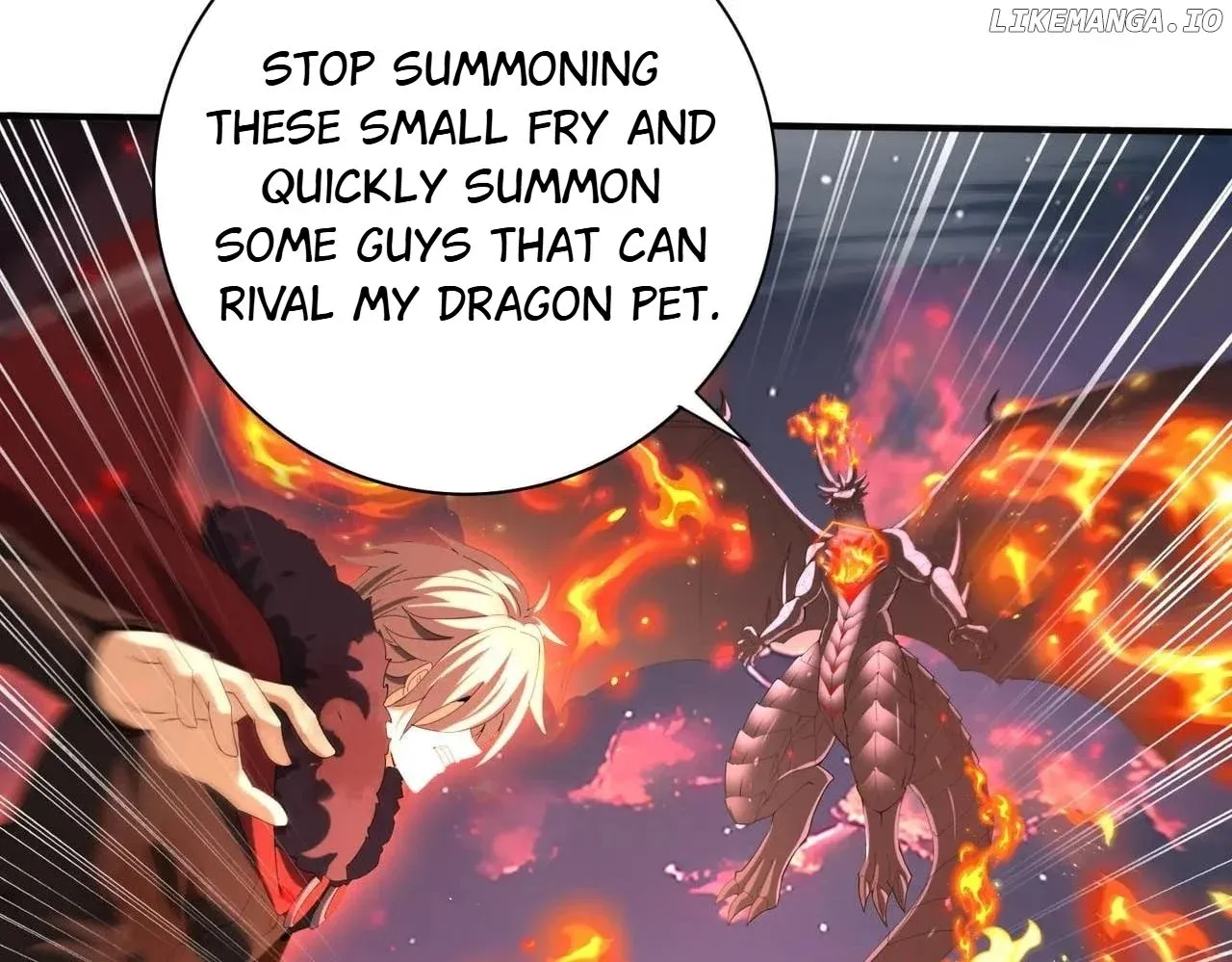 WORTHLESS PROFESSION: DRAGON TAMER Chapter 94 page 12 - 