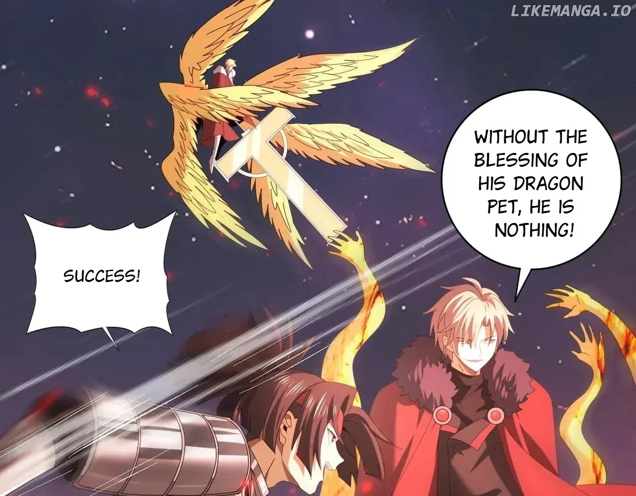 WORTHLESS PROFESSION: DRAGON TAMER Chapter 94 page 115 - 