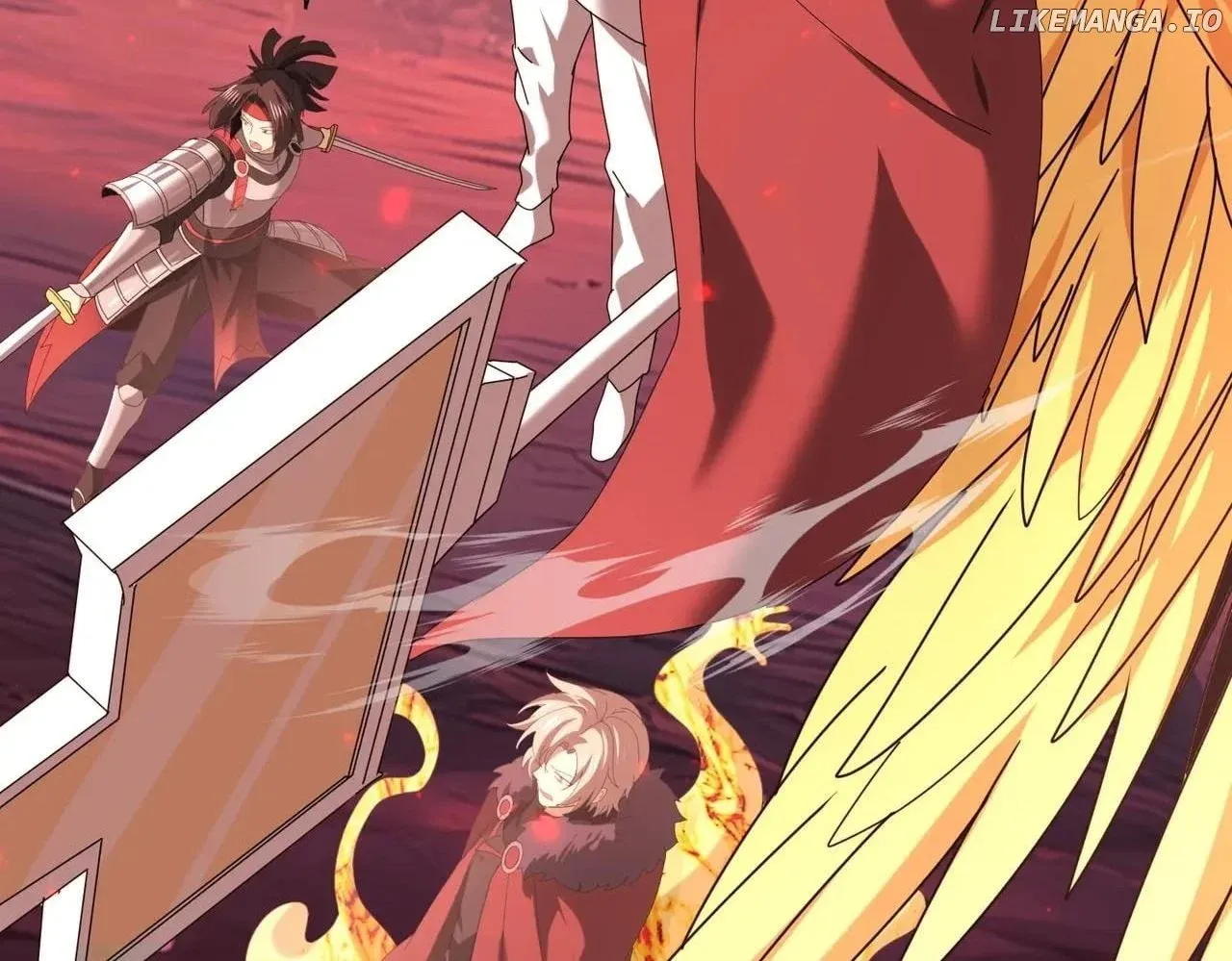 WORTHLESS PROFESSION: DRAGON TAMER Chapter 94 page 125 - 