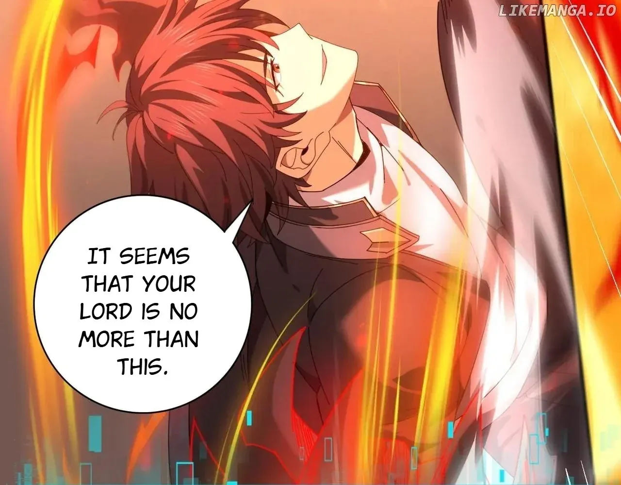WORTHLESS PROFESSION: DRAGON TAMER Chapter 94 page 32 - 