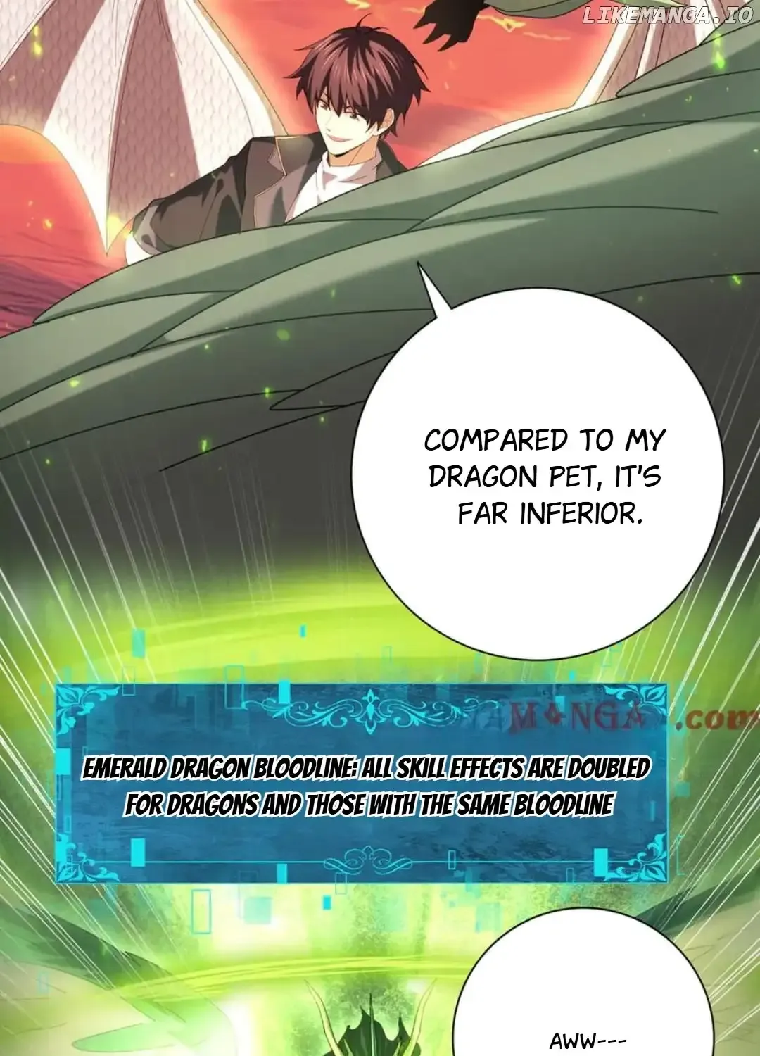 WORTHLESS PROFESSION: DRAGON TAMER Chapter 95 page 24 - 