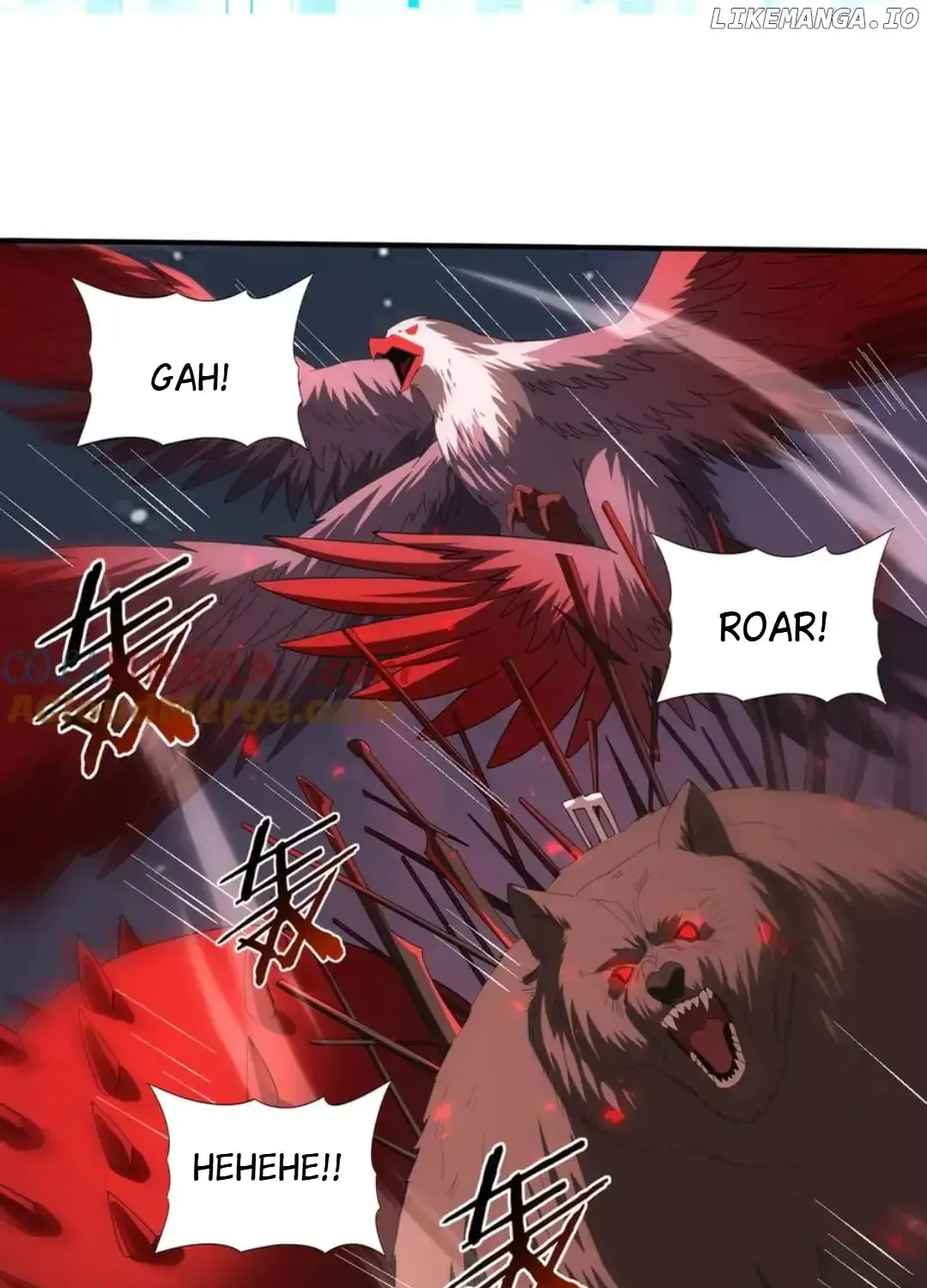 WORTHLESS PROFESSION: DRAGON TAMER Chapter 95 page 31 - 