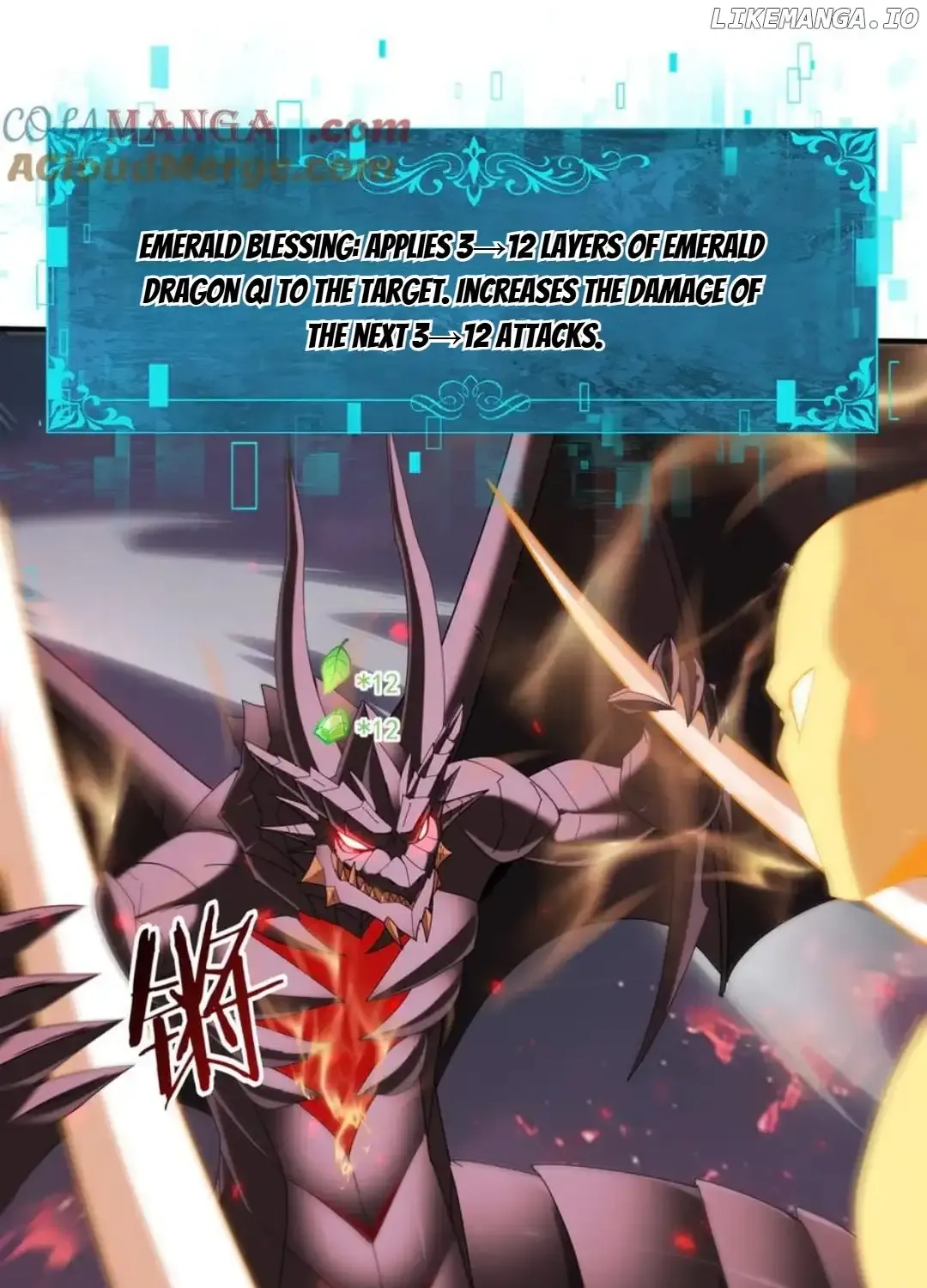 WORTHLESS PROFESSION: DRAGON TAMER Chapter 95 page 35 - 