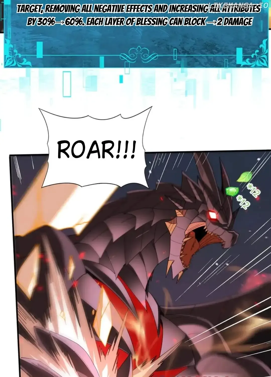 WORTHLESS PROFESSION: DRAGON TAMER Chapter 95 page 37 - 
