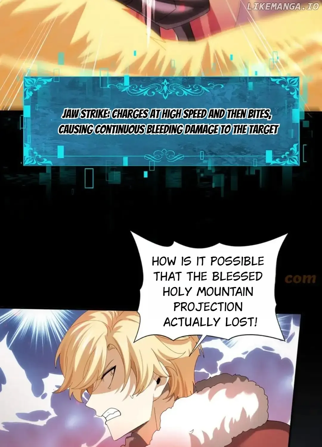 WORTHLESS PROFESSION: DRAGON TAMER Chapter 95 page 41 - 