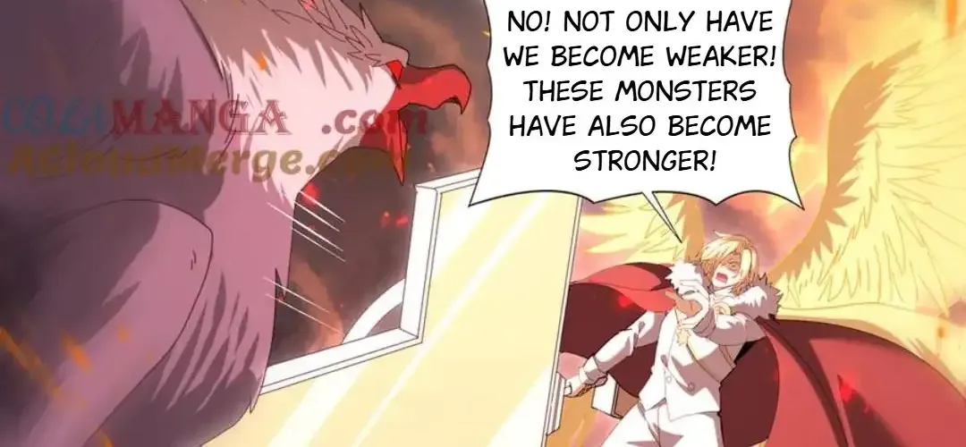 WORTHLESS PROFESSION: DRAGON TAMER Chapter 95 page 61 - 