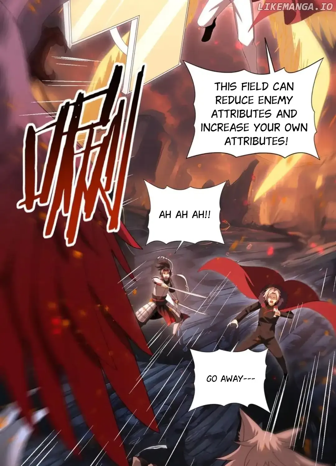 WORTHLESS PROFESSION: DRAGON TAMER Chapter 95 page 62 - 