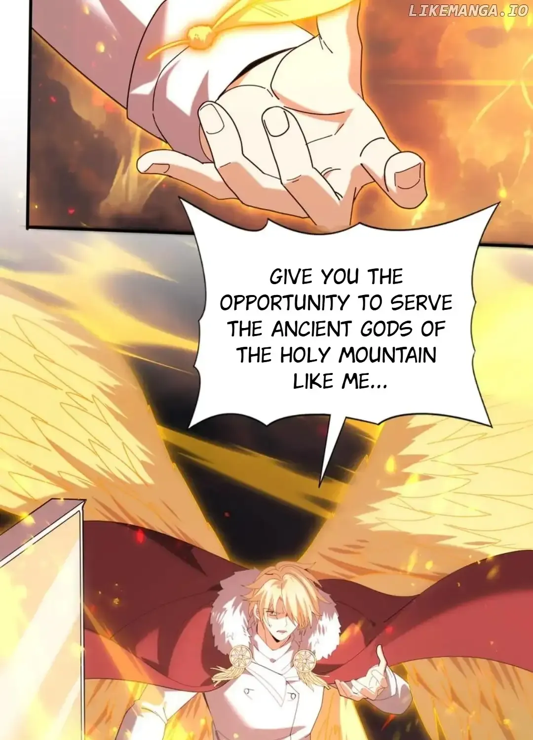 WORTHLESS PROFESSION: DRAGON TAMER Chapter 95 page 70 - 