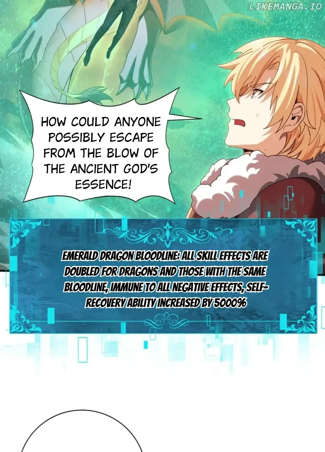WORTHLESS PROFESSION: DRAGON TAMER Chapter 95 page 89 - 