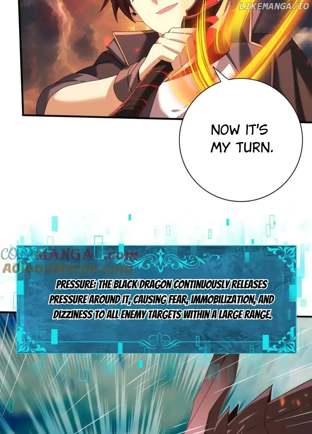 WORTHLESS PROFESSION: DRAGON TAMER Chapter 95 page 91 - 