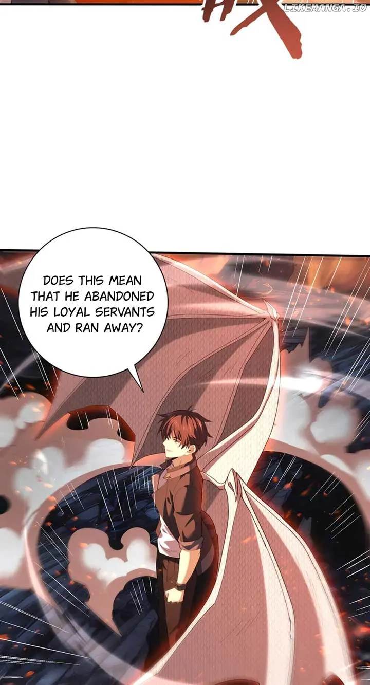 WORTHLESS PROFESSION: DRAGON TAMER Chapter 96 page 17 - 
