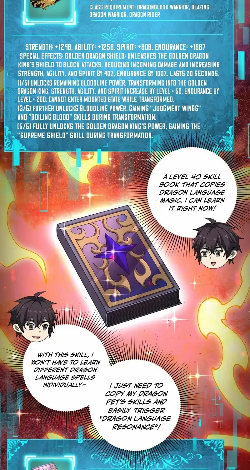 WORTHLESS PROFESSION: DRAGON TAMER Chapter 97 page 22 - 