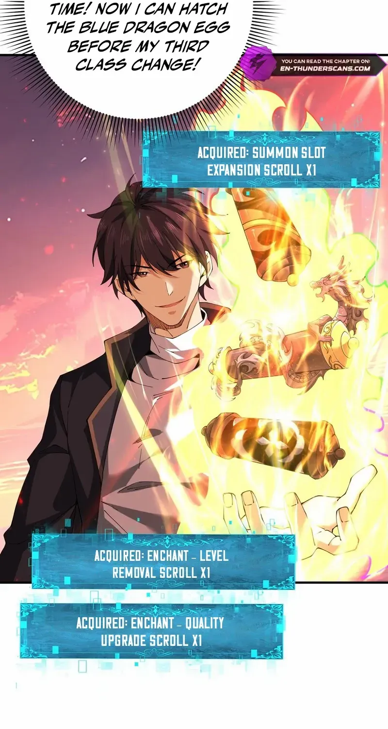 WORTHLESS PROFESSION: DRAGON TAMER Chapter 97 page 28 - 