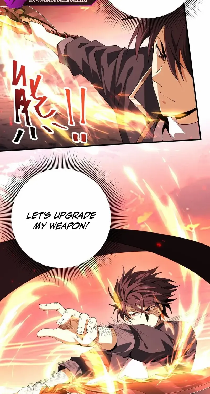 WORTHLESS PROFESSION: DRAGON TAMER Chapter 97 page 31 - 