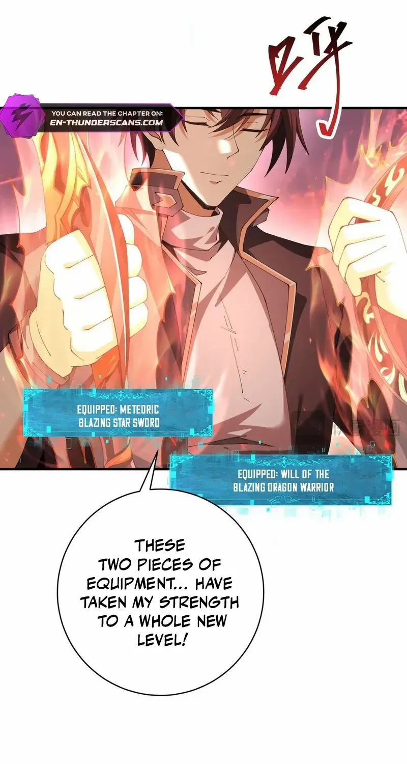 WORTHLESS PROFESSION: DRAGON TAMER Chapter 97 page 33 - 