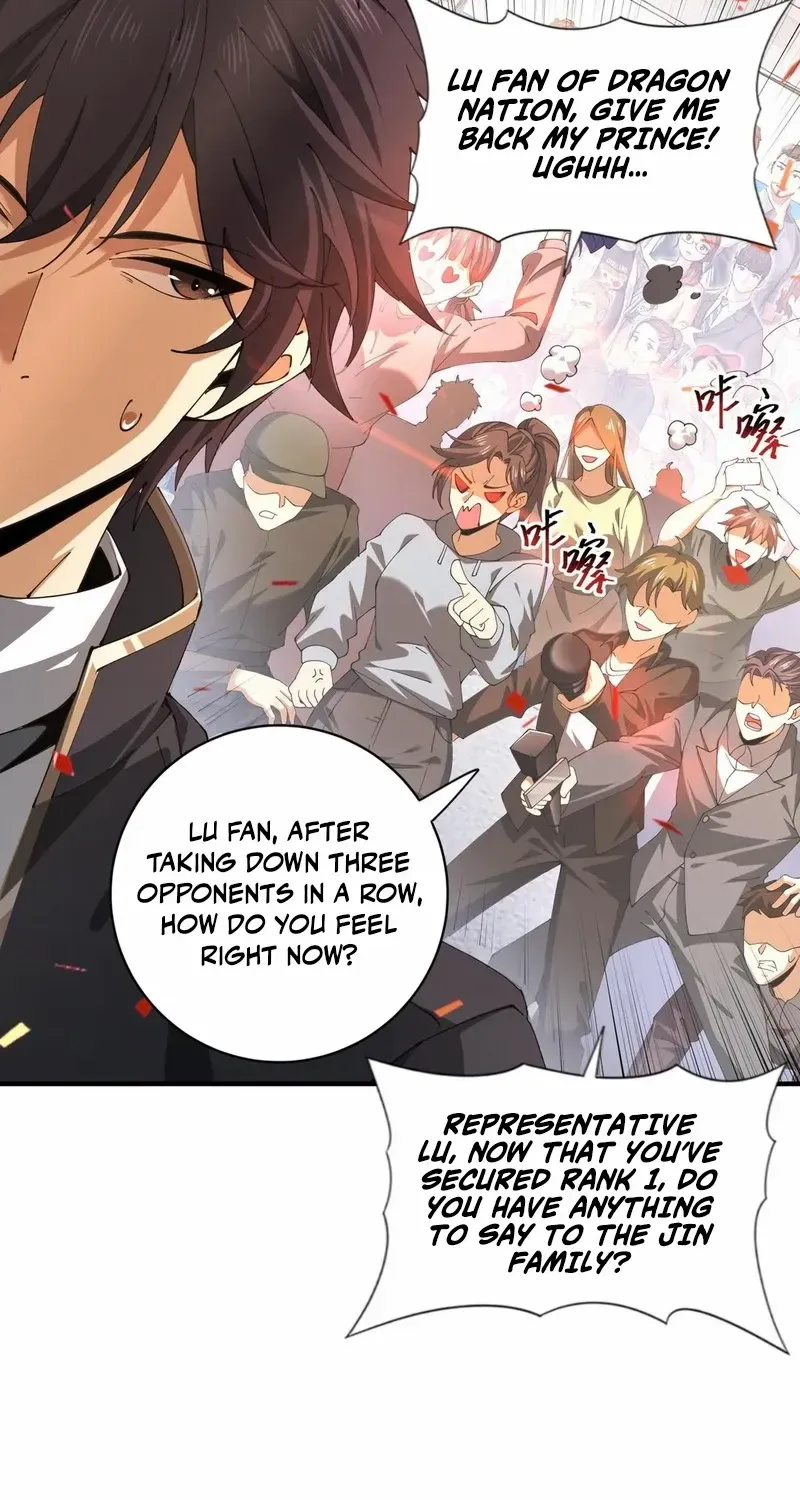 WORTHLESS PROFESSION: DRAGON TAMER Chapter 97 page 40 - 