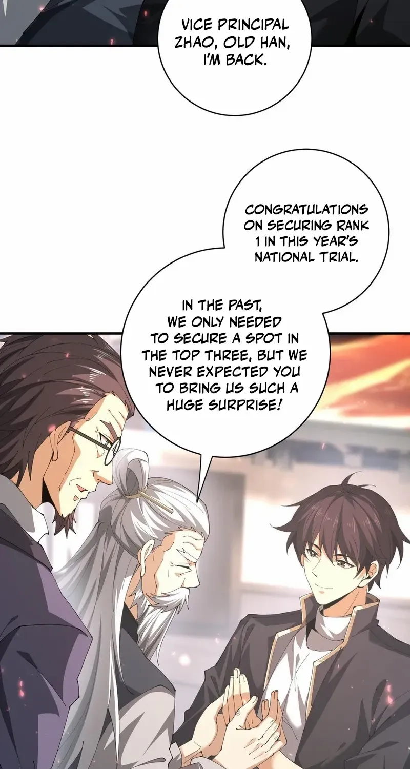 WORTHLESS PROFESSION: DRAGON TAMER Chapter 97 page 44 - 