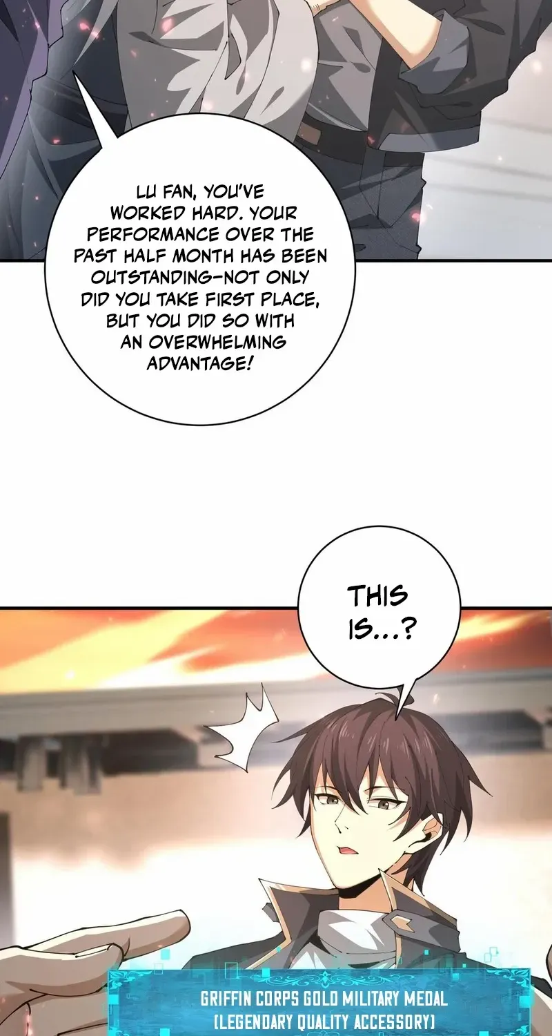 WORTHLESS PROFESSION: DRAGON TAMER Chapter 97 page 45 - 