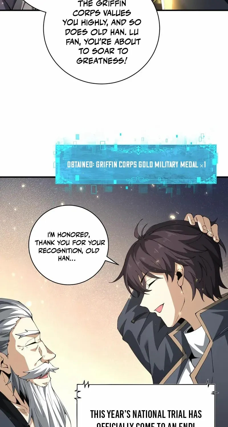 WORTHLESS PROFESSION: DRAGON TAMER Chapter 97 page 49 - 