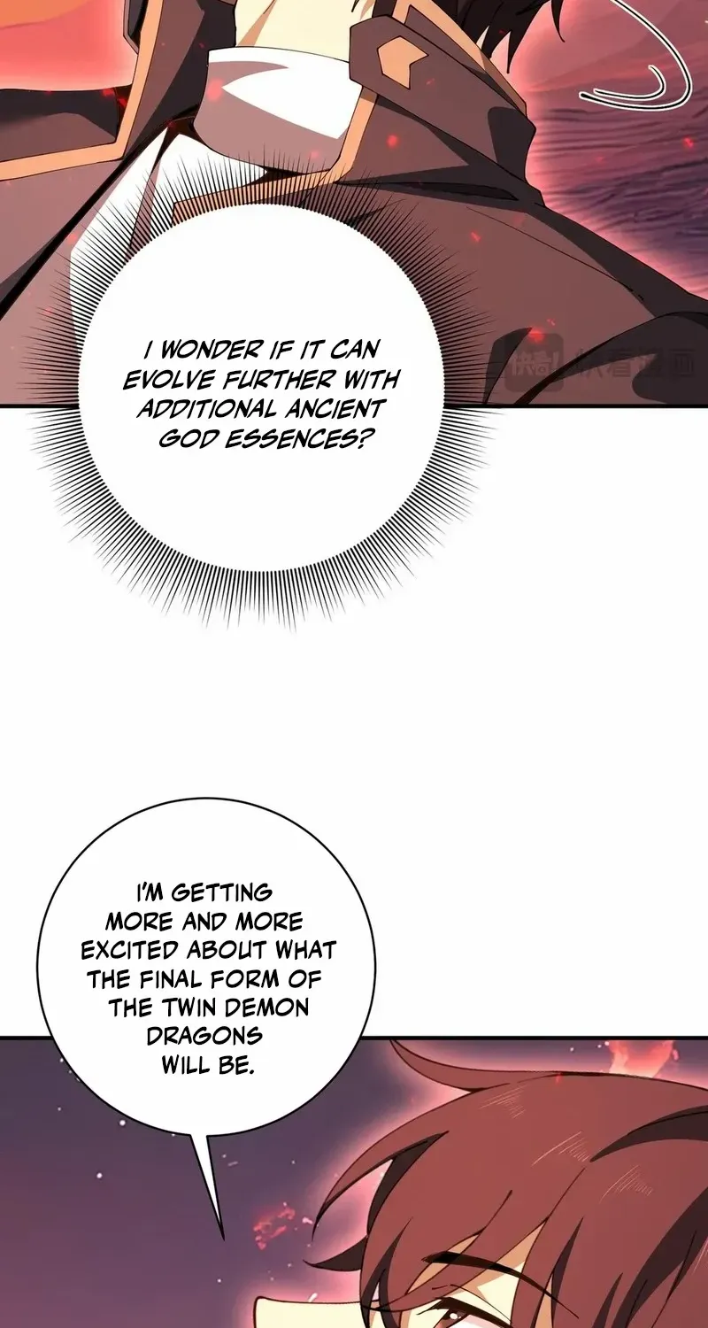 WORTHLESS PROFESSION: DRAGON TAMER Chapter 97 page 10 - 