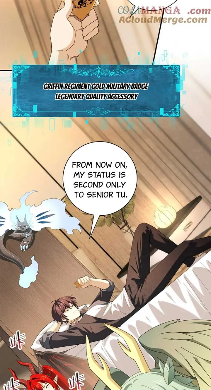 WORTHLESS PROFESSION: DRAGON TAMER Chapter 98 page 2 - 