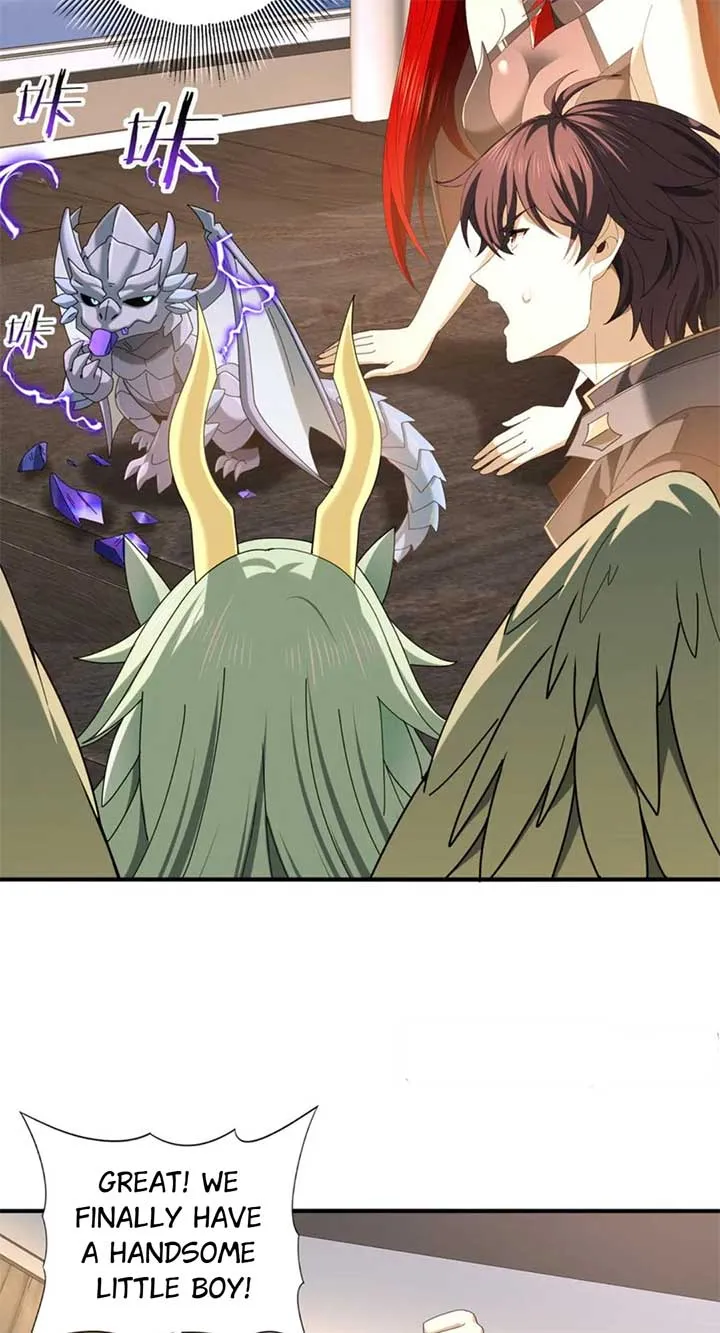 WORTHLESS PROFESSION: DRAGON TAMER Chapter 98 page 15 - 