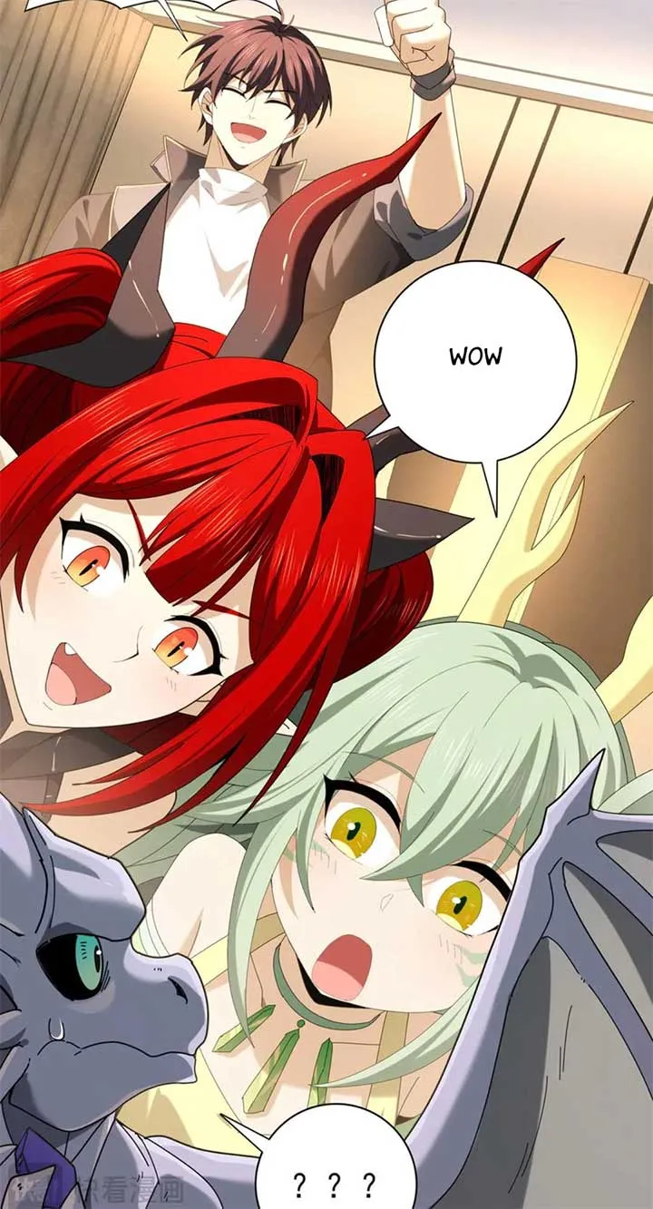 WORTHLESS PROFESSION: DRAGON TAMER Chapter 98 page 16 - 