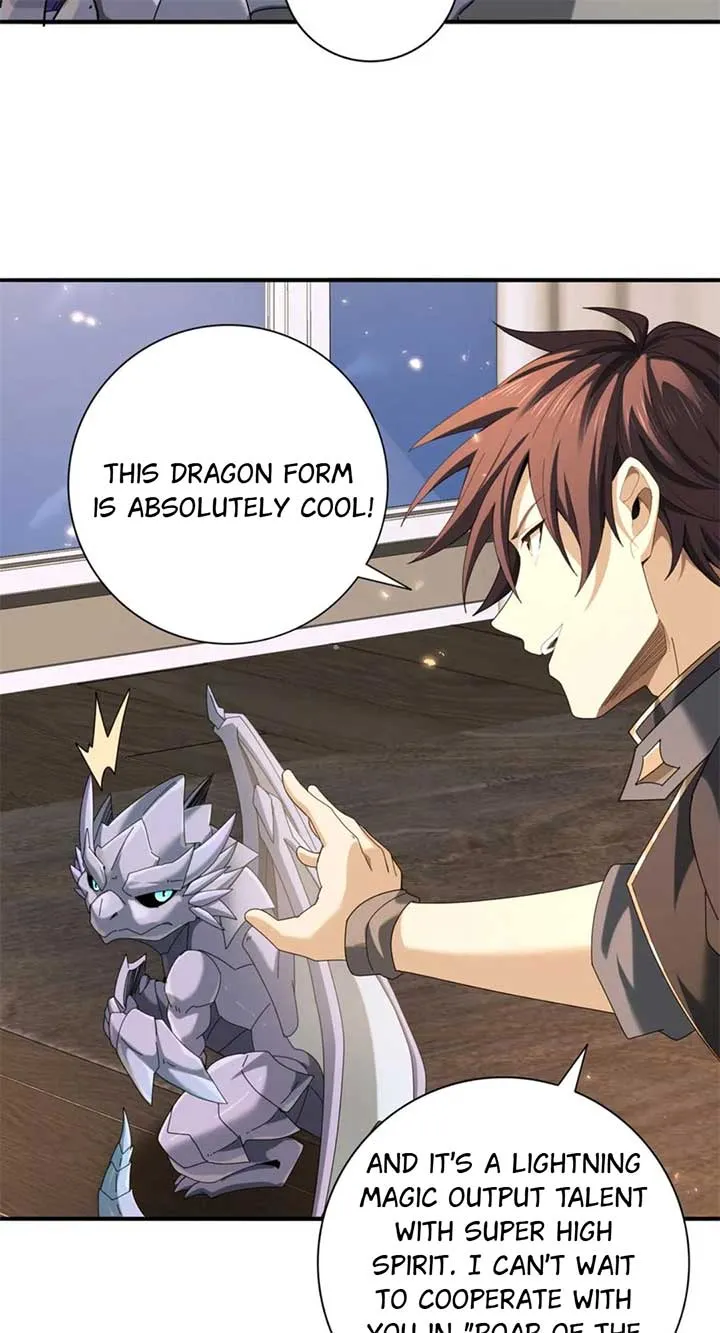 WORTHLESS PROFESSION: DRAGON TAMER Chapter 98 page 17 - 
