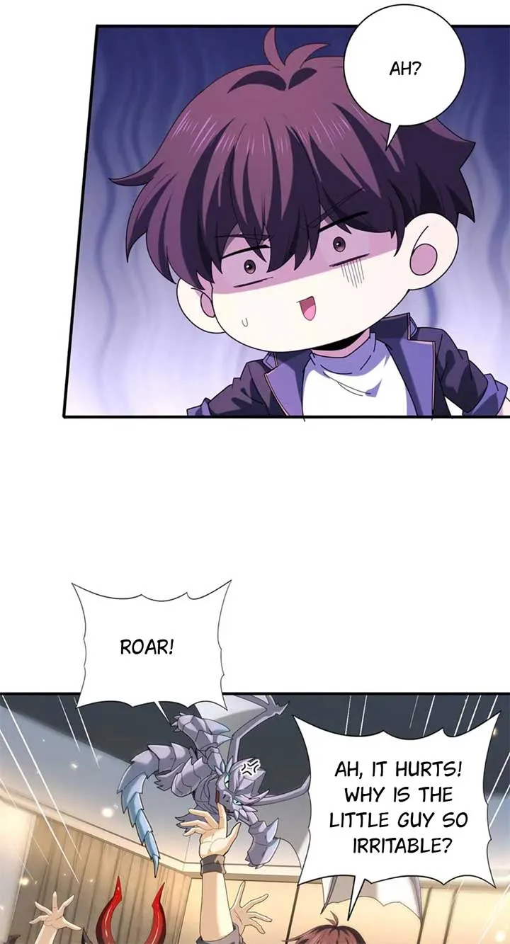 WORTHLESS PROFESSION: DRAGON TAMER Chapter 98 page 19 - 