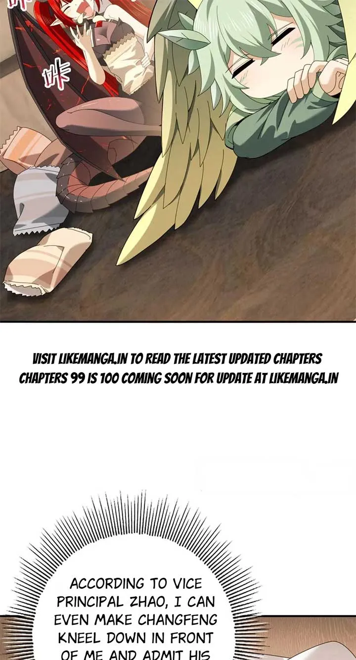 WORTHLESS PROFESSION: DRAGON TAMER Chapter 98 page 3 - 