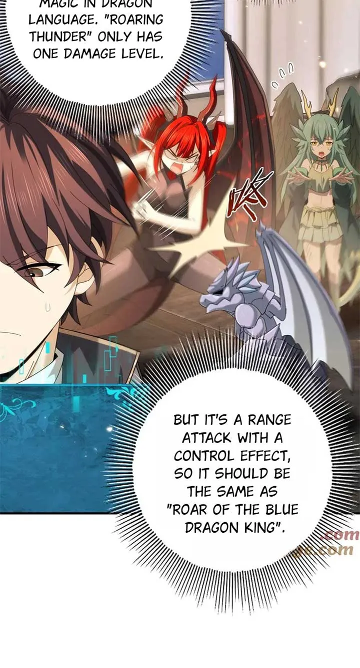 WORTHLESS PROFESSION: DRAGON TAMER Chapter 98 page 23 - 