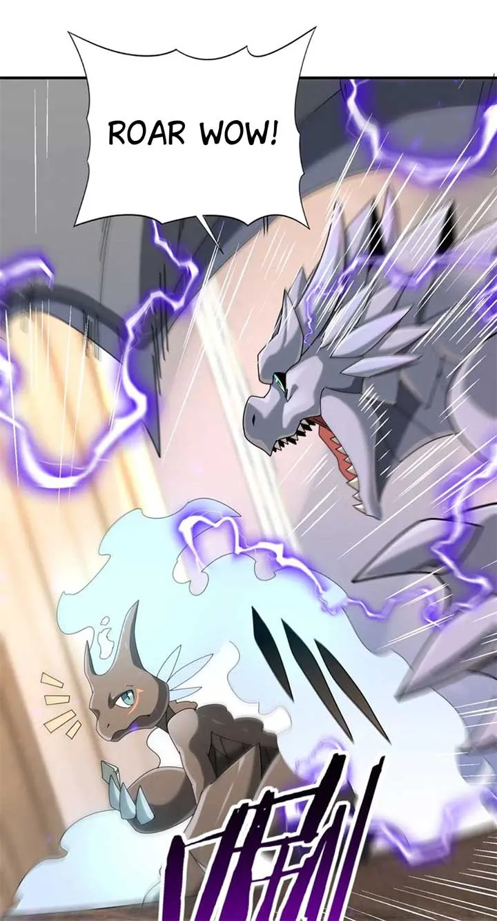 WORTHLESS PROFESSION: DRAGON TAMER Chapter 98 page 27 - 