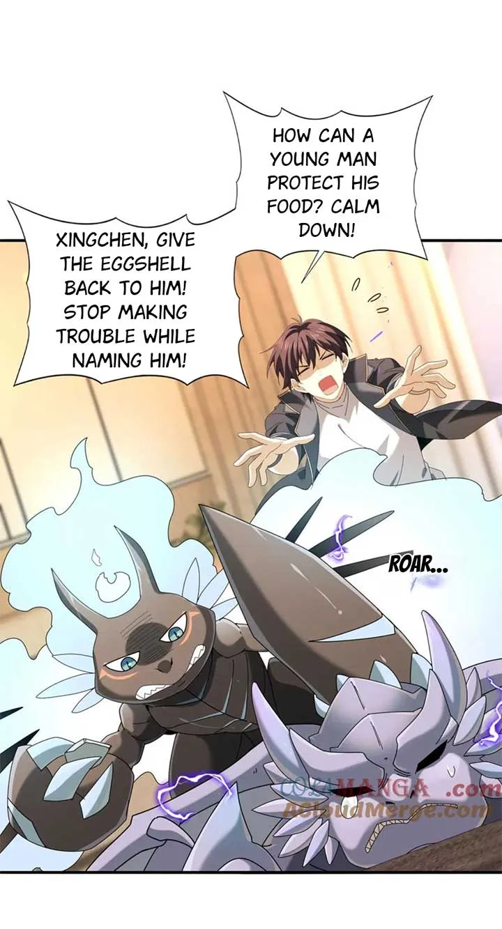 WORTHLESS PROFESSION: DRAGON TAMER Chapter 98 page 30 - 