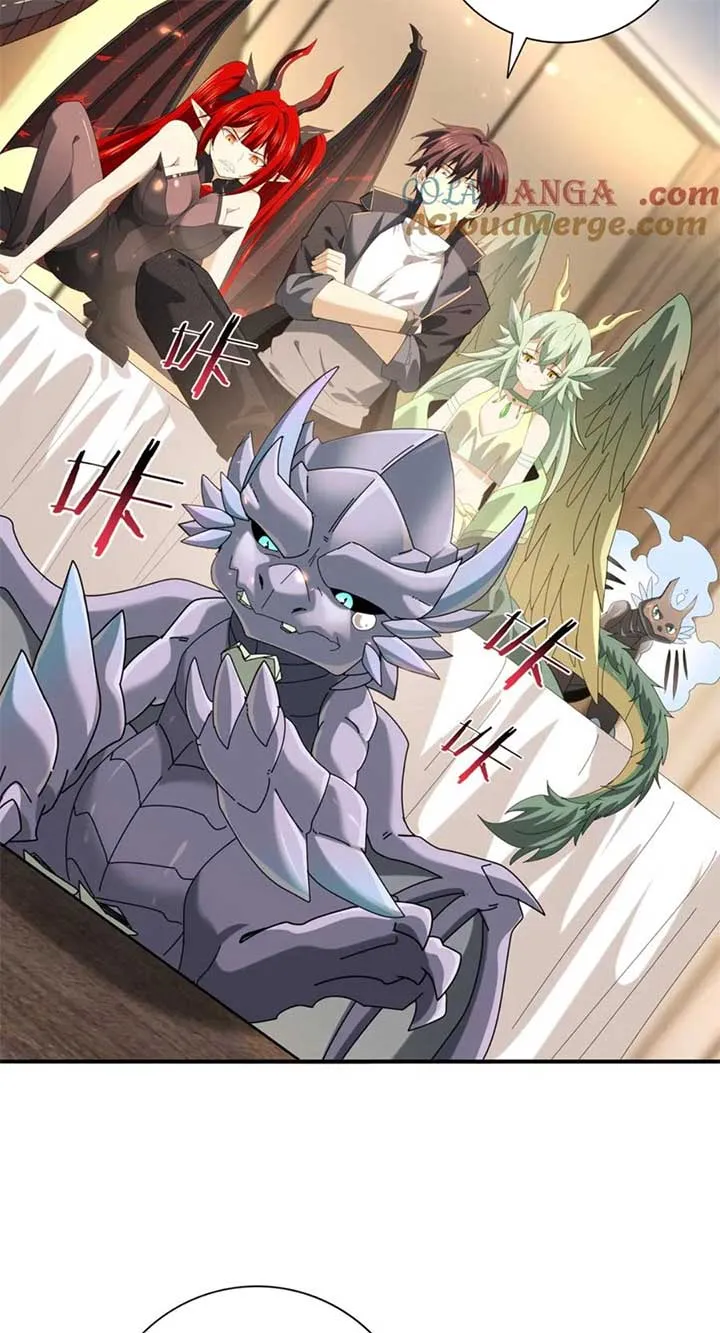 WORTHLESS PROFESSION: DRAGON TAMER Chapter 98 page 32 - 