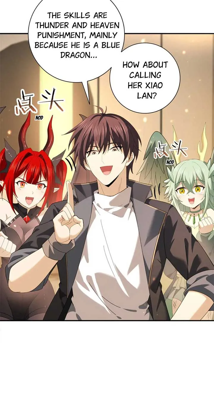 WORTHLESS PROFESSION: DRAGON TAMER Chapter 98 page 33 - 