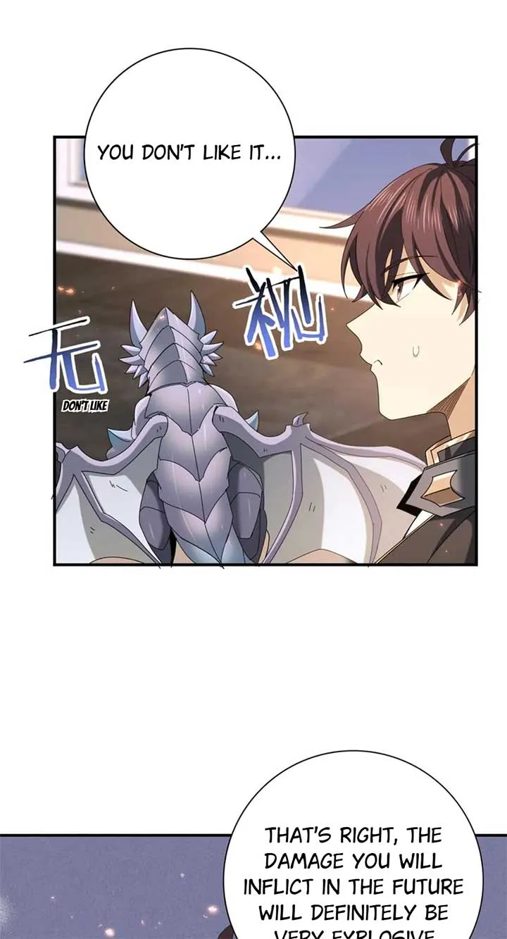 WORTHLESS PROFESSION: DRAGON TAMER Chapter 98 page 34 - 
