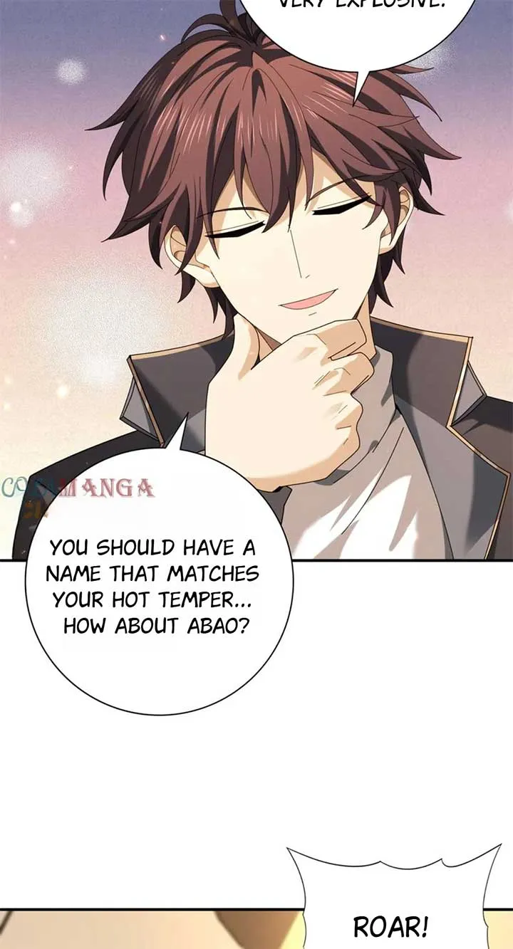 WORTHLESS PROFESSION: DRAGON TAMER Chapter 98 page 35 - 