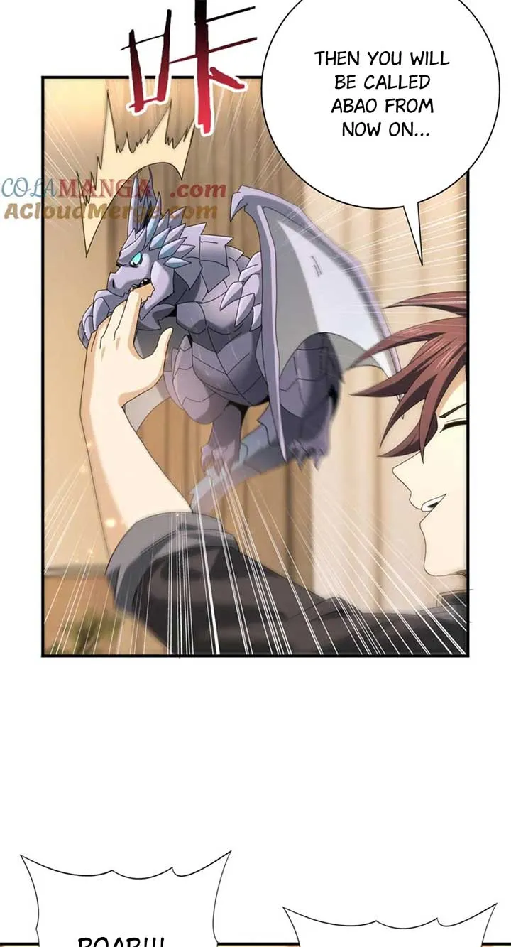 WORTHLESS PROFESSION: DRAGON TAMER Chapter 98 page 37 - 