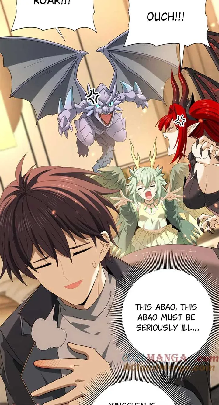 WORTHLESS PROFESSION: DRAGON TAMER Chapter 98 page 38 - 