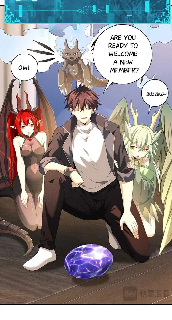 WORTHLESS PROFESSION: DRAGON TAMER Chapter 98 page 9 - 