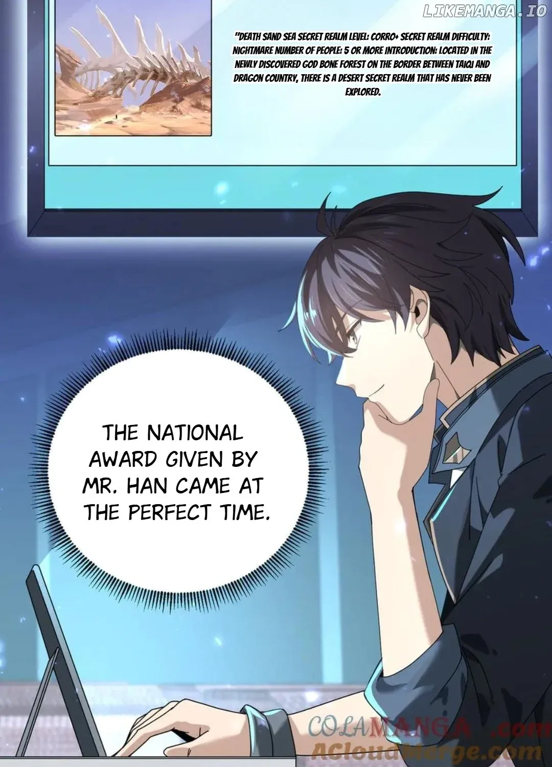 WORTHLESS PROFESSION: DRAGON TAMER Chapter 99 page 24 - 