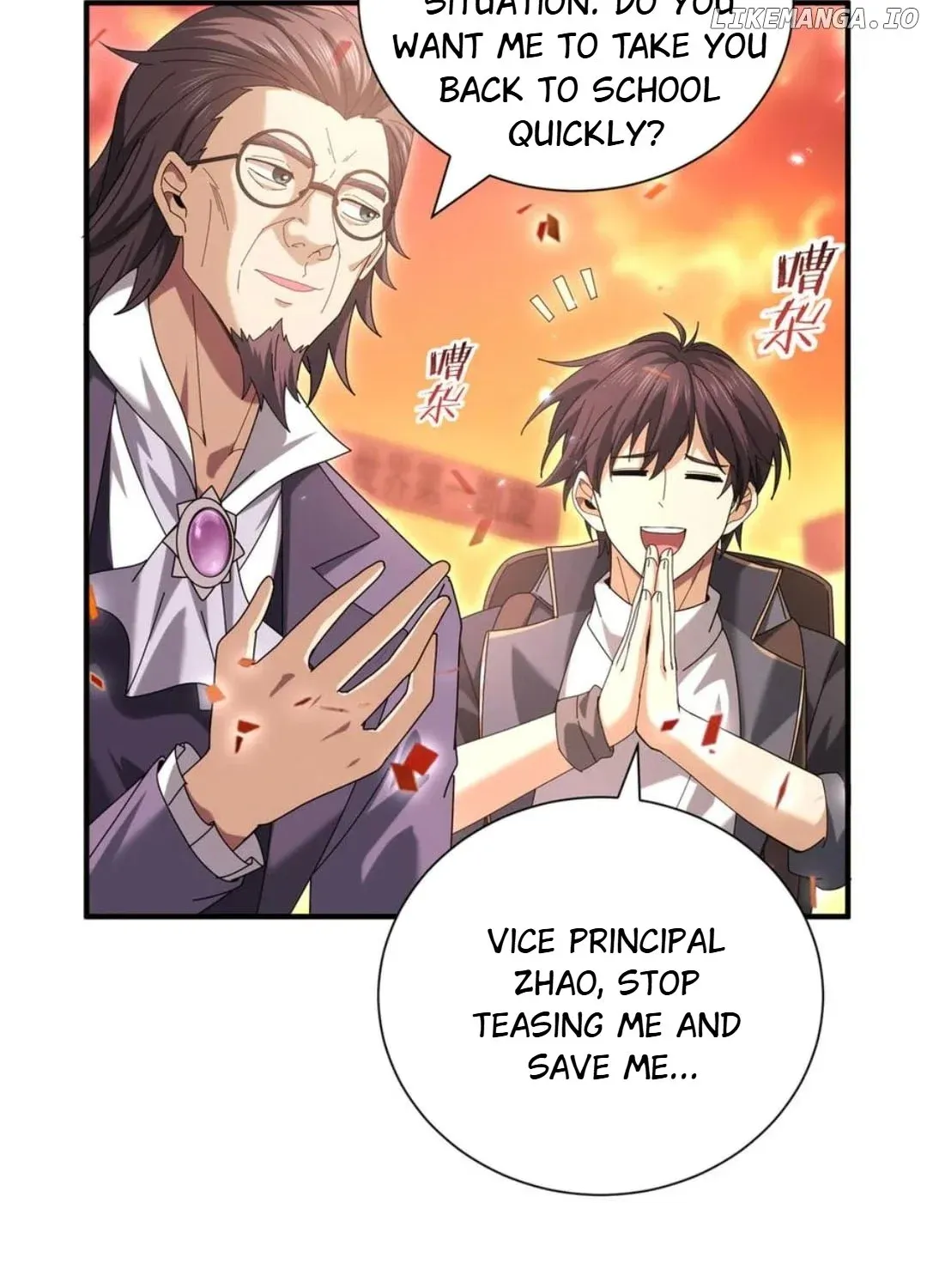 WORTHLESS PROFESSION: DRAGON TAMER Chapter 99 page 53 - 