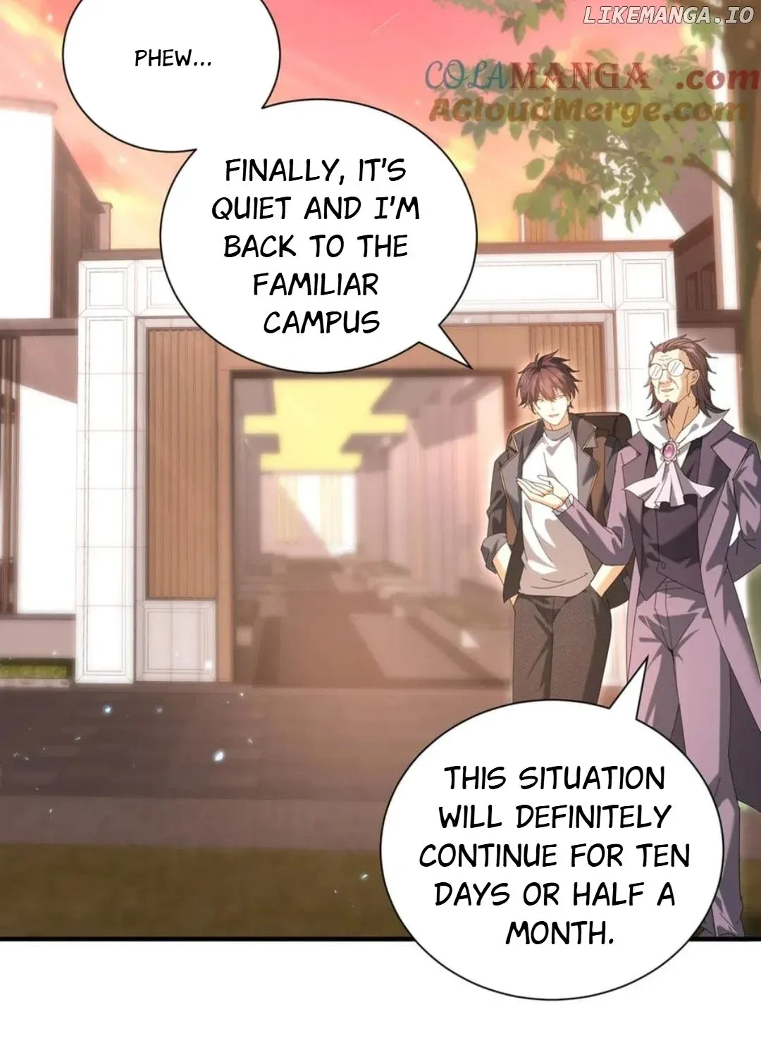 WORTHLESS PROFESSION: DRAGON TAMER Chapter 99 page 56 - 