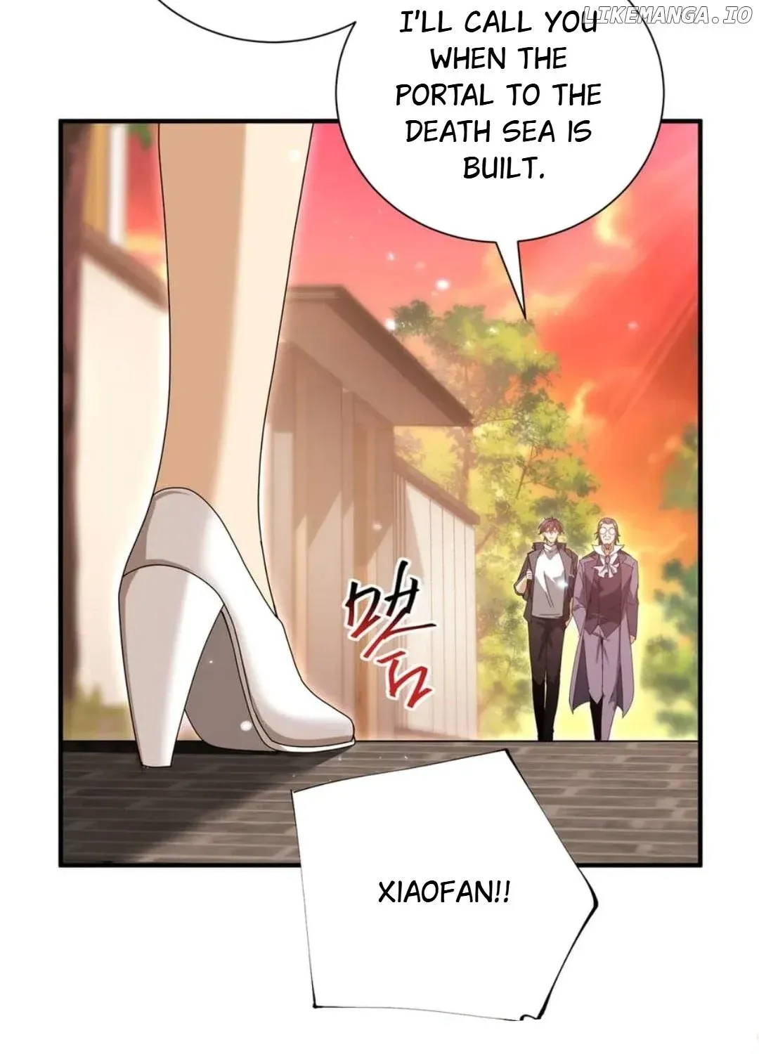 WORTHLESS PROFESSION: DRAGON TAMER Chapter 99 page 58 - 