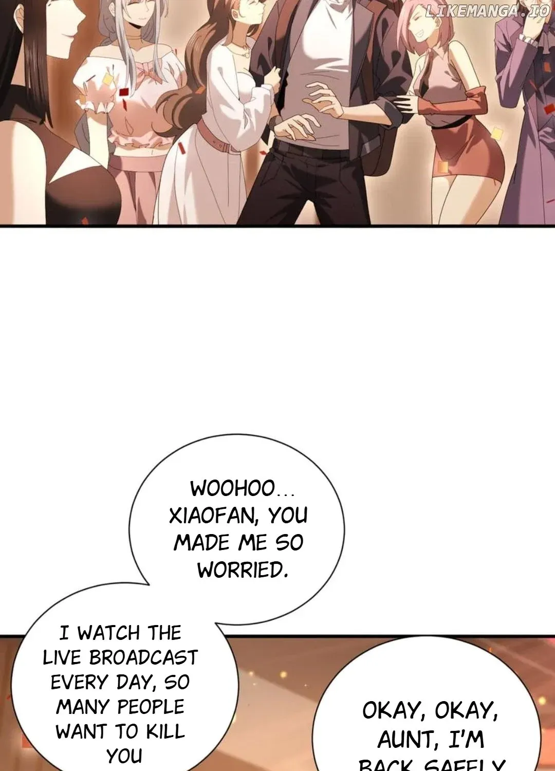 WORTHLESS PROFESSION: DRAGON TAMER Chapter 99 page 64 - 